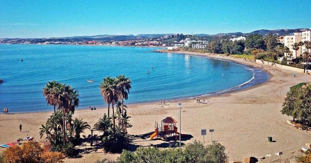 Casa Alegre Estepona Kültér fotó